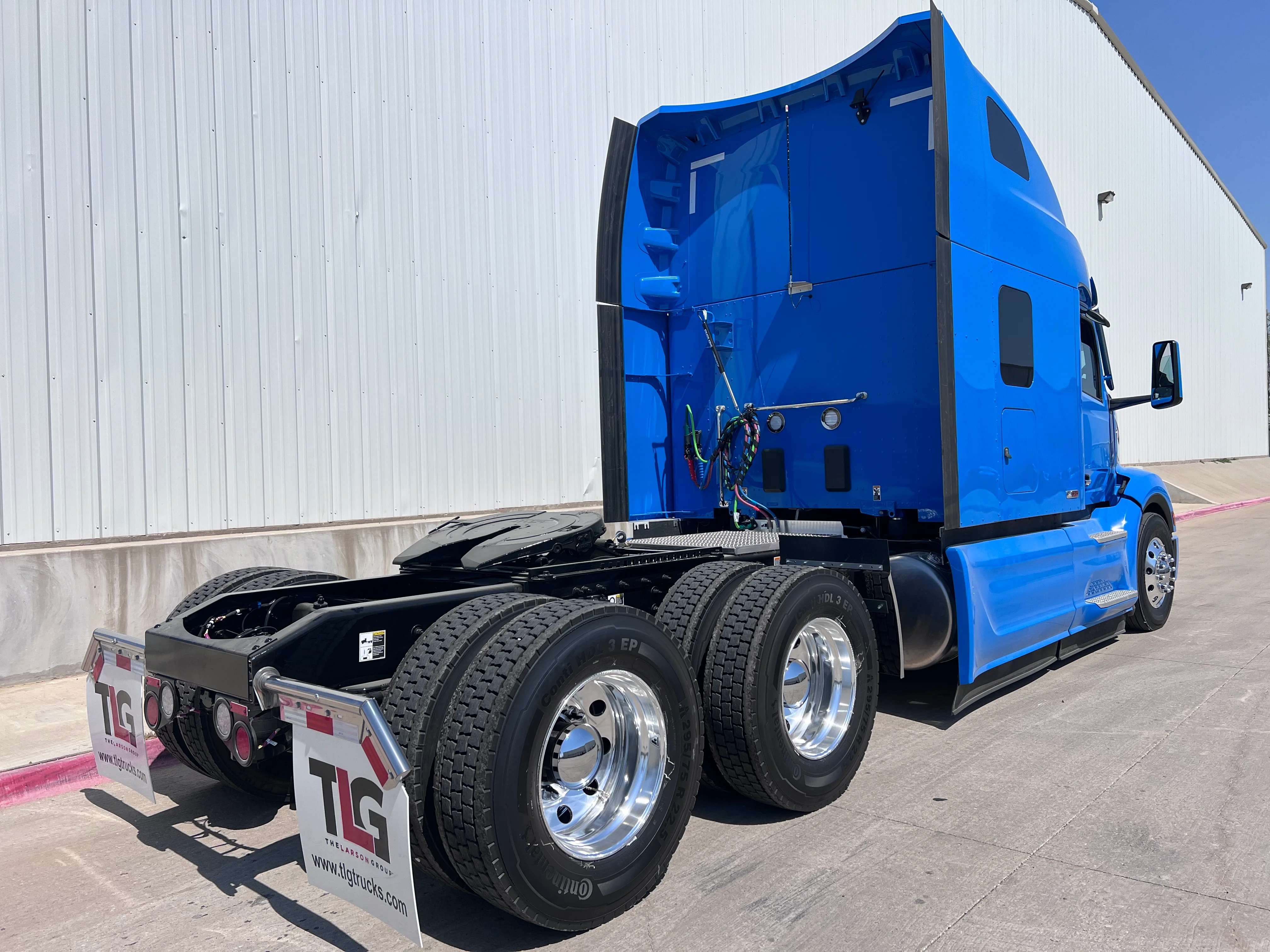 2027 Peterbilt 579 in Tallahassee, FL — photo 5