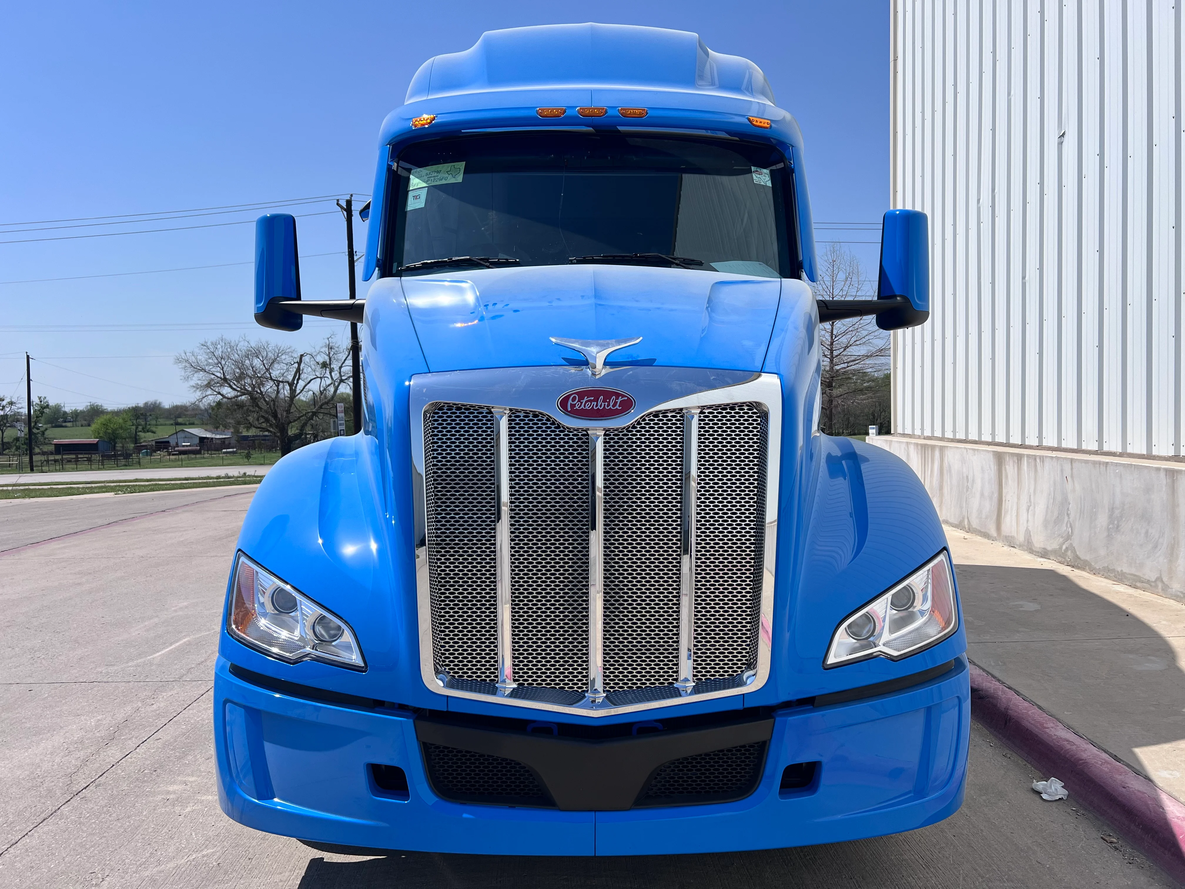2027 Peterbilt 579 in Tallahassee, FL — photo 8