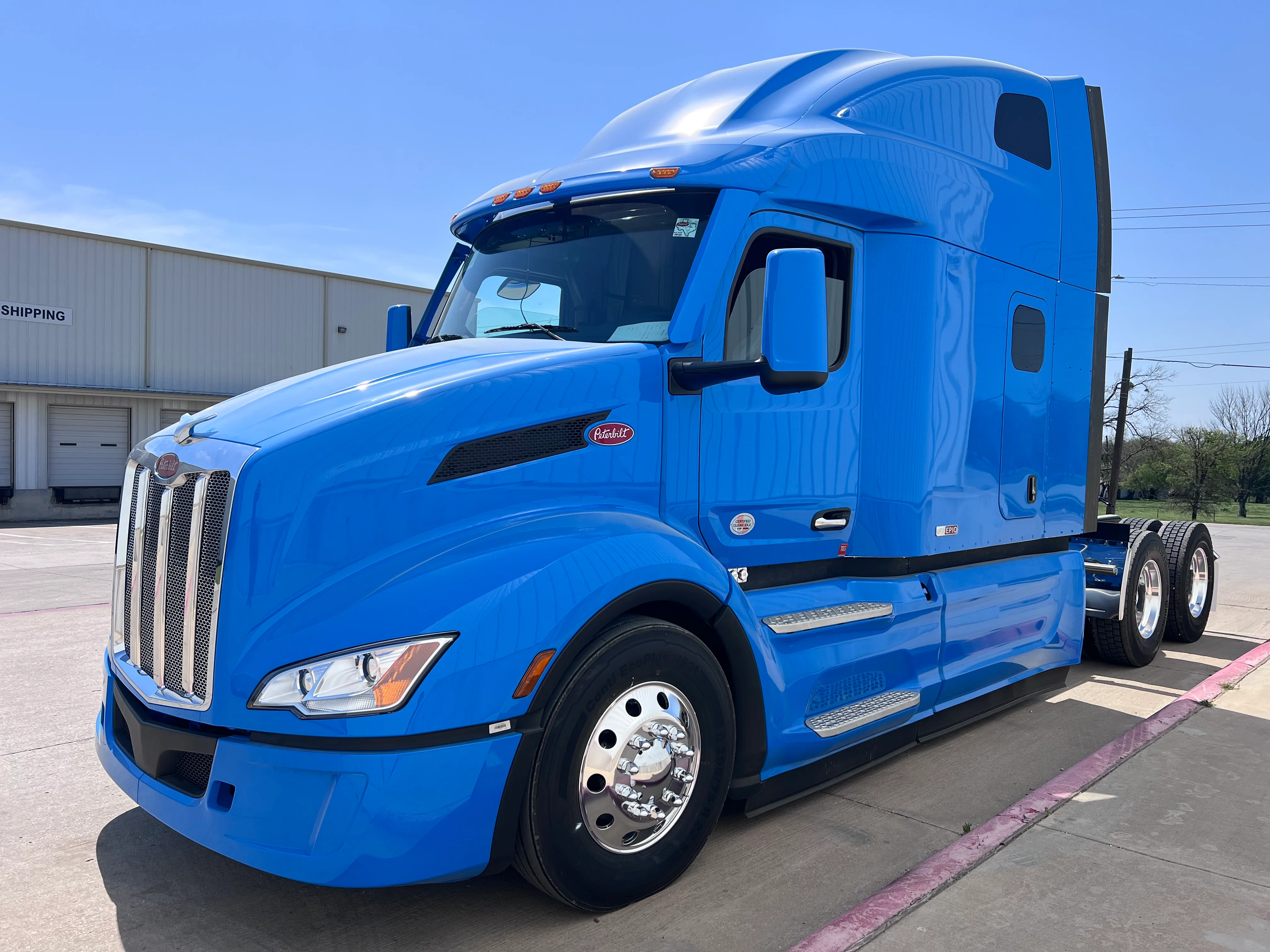 2027 Peterbilt 579 in Tallahassee, FL