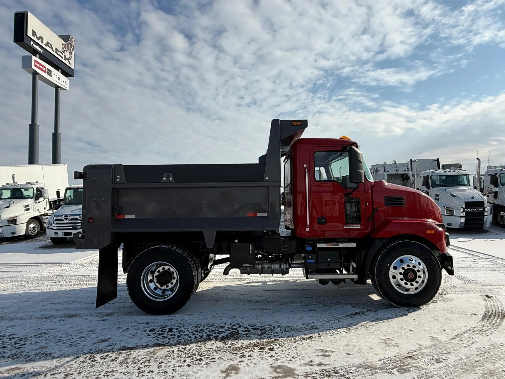 2026 Mack MD in Findlay, OH — photo 5