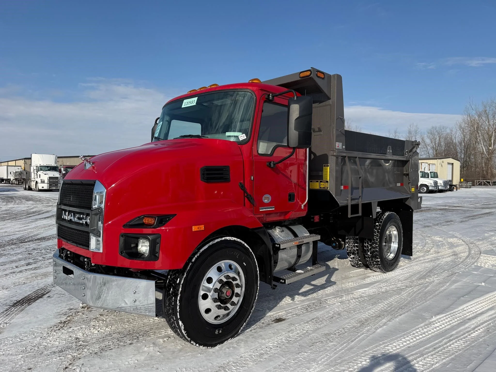 2026 Mack MD in Findlay, OH — photo 3