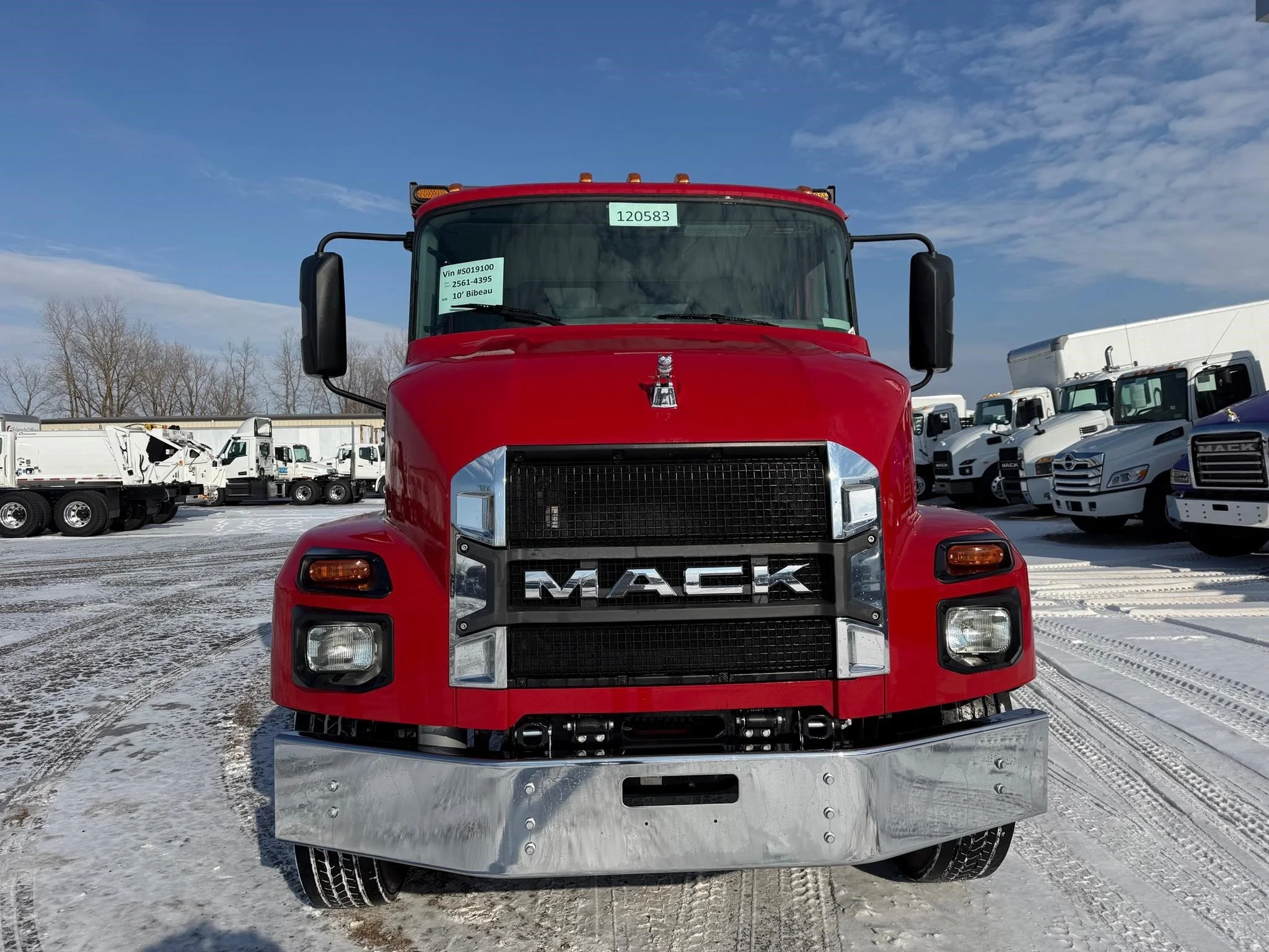 2026 Mack MD in Findlay, OH — photo 4