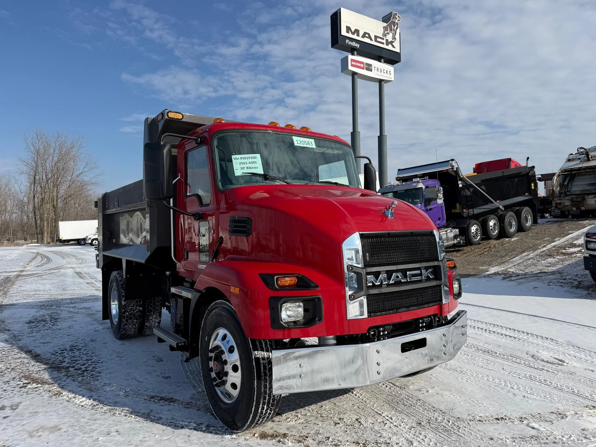 2026 Mack MD in Findlay, OH