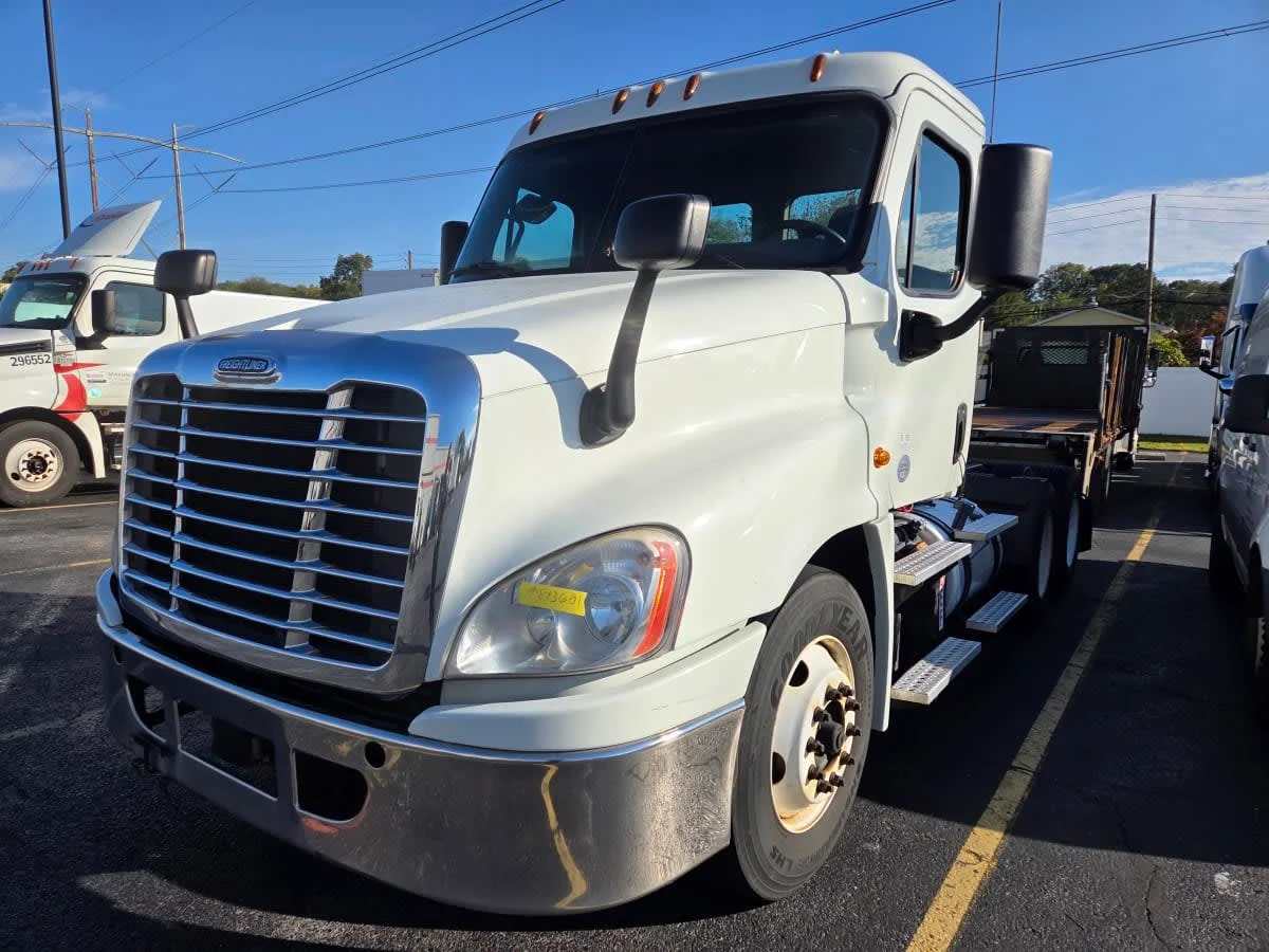 2019 Freightliner Cascadia