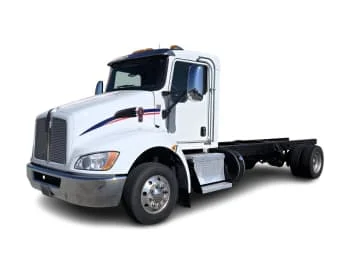 2020 Kenworth T270