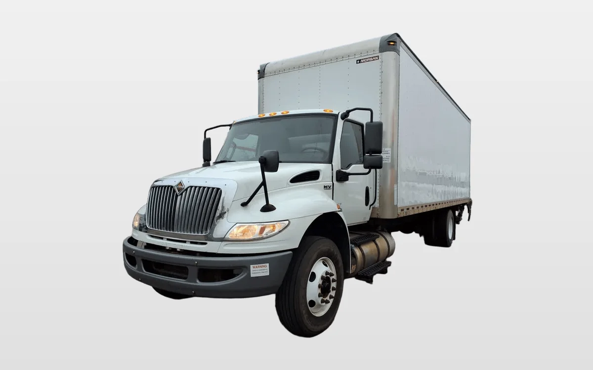 2020 International MV - image 1