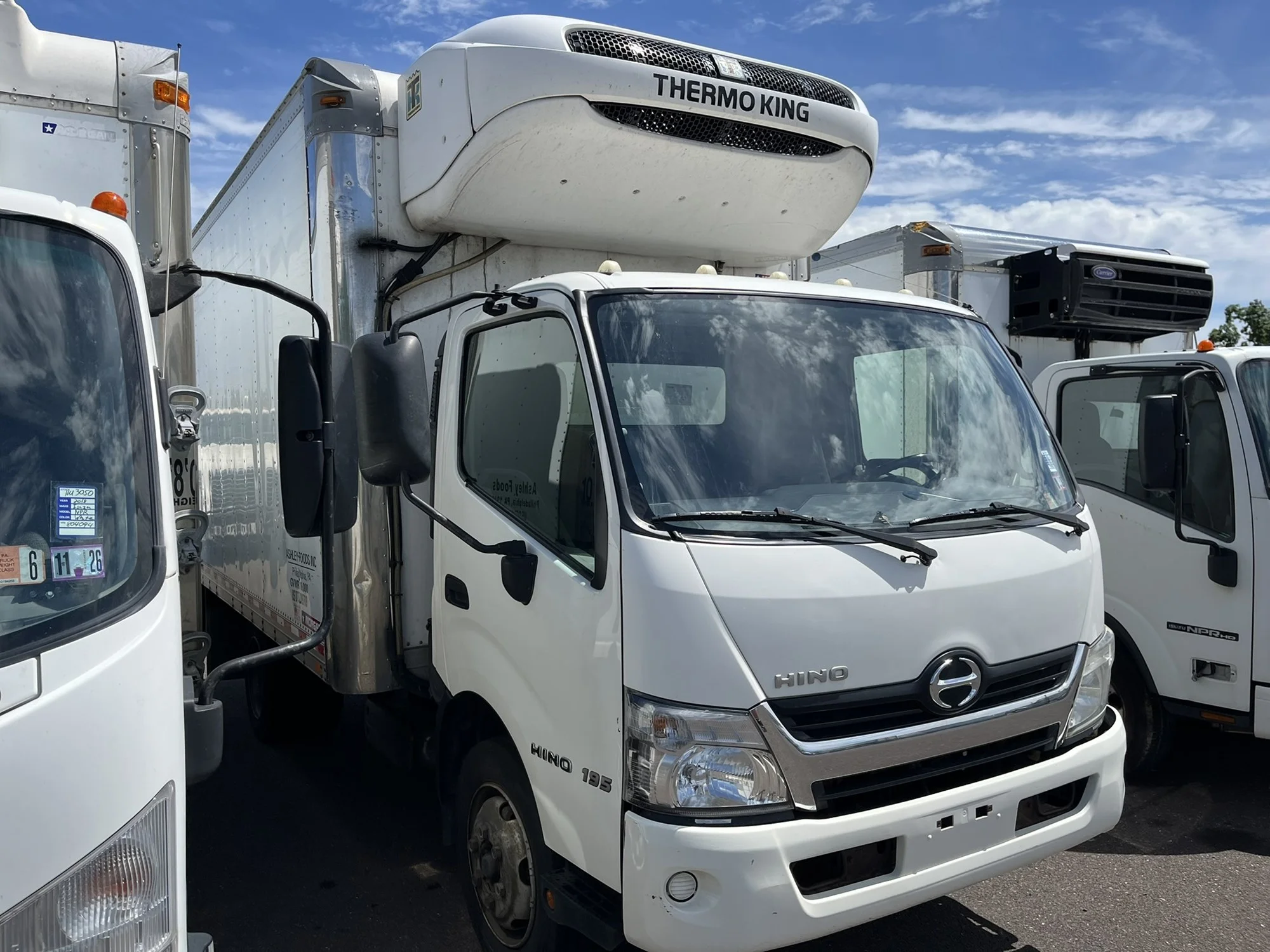 2016 Hino 195 in Pennsauken, NJ — photo 2