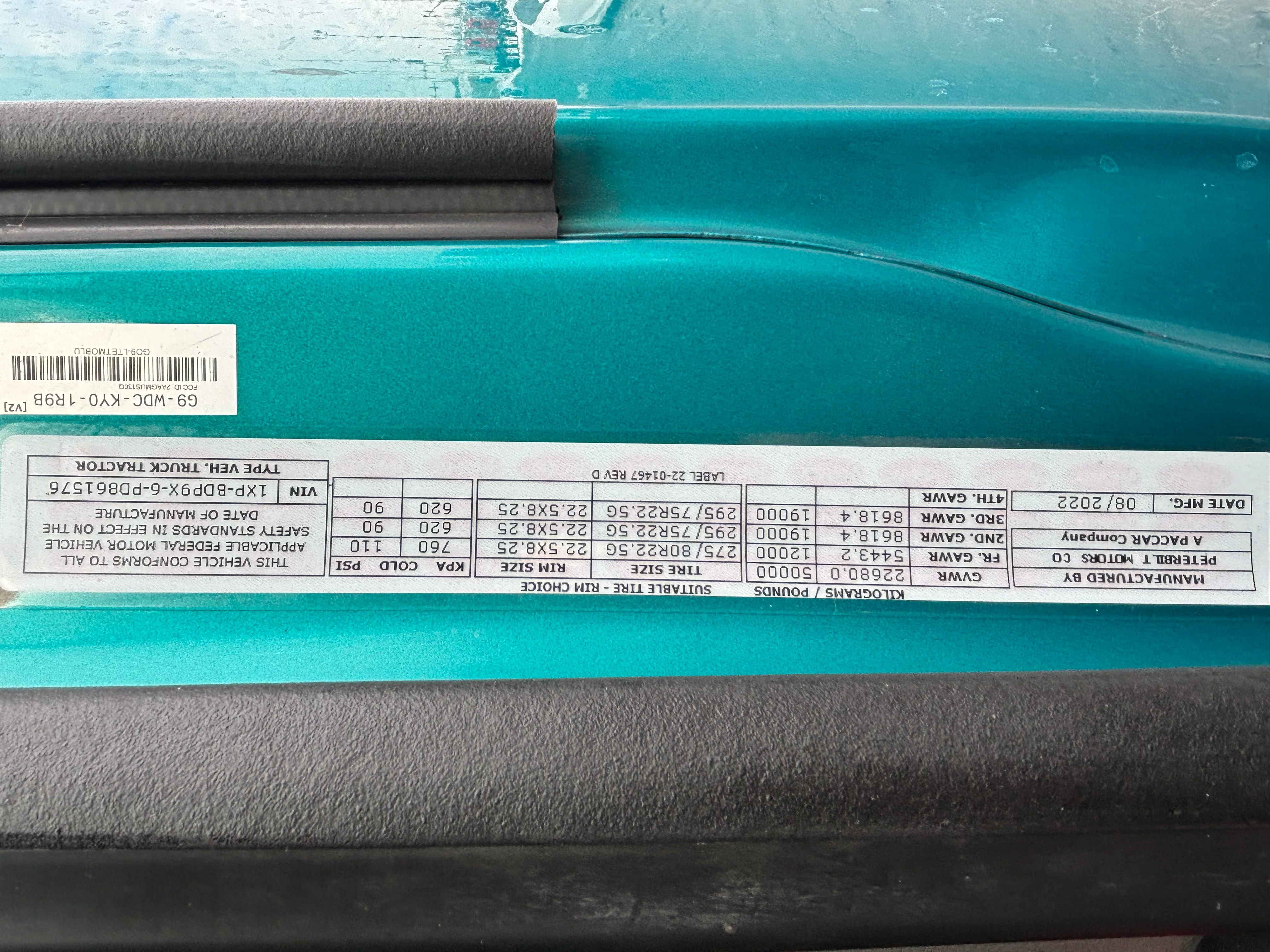 2023 Peterbilt 579 - image 13