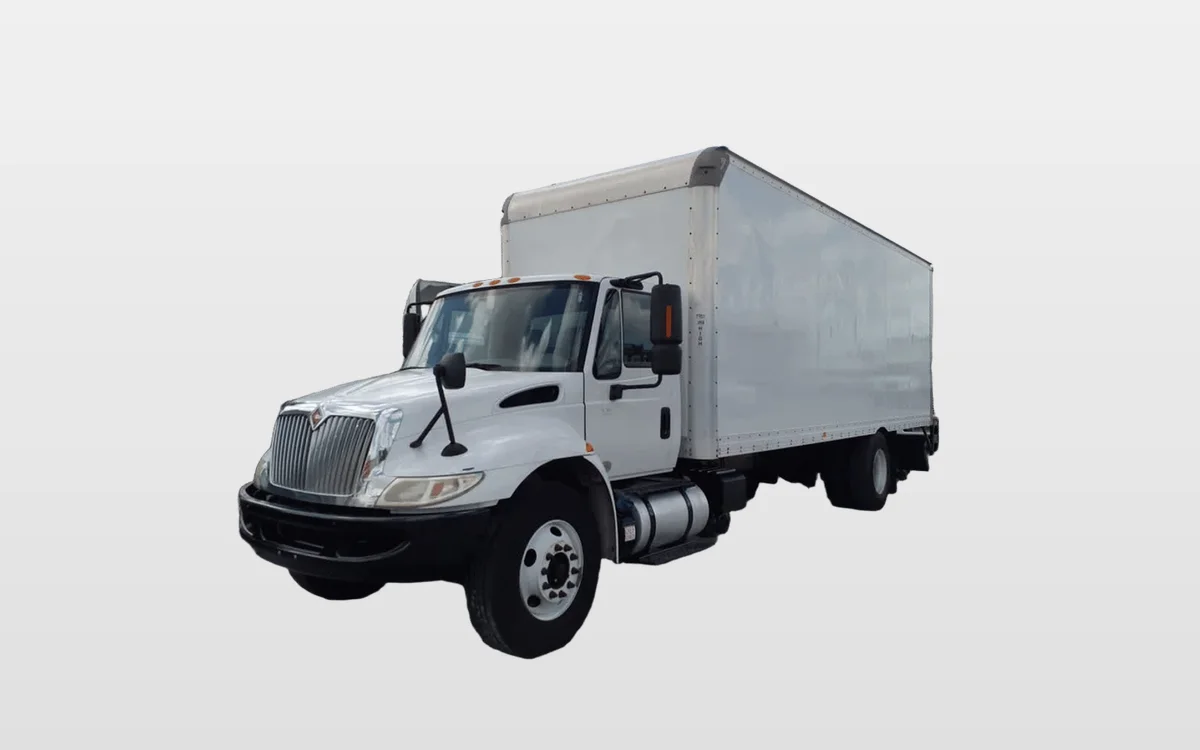 2018 International - image 1