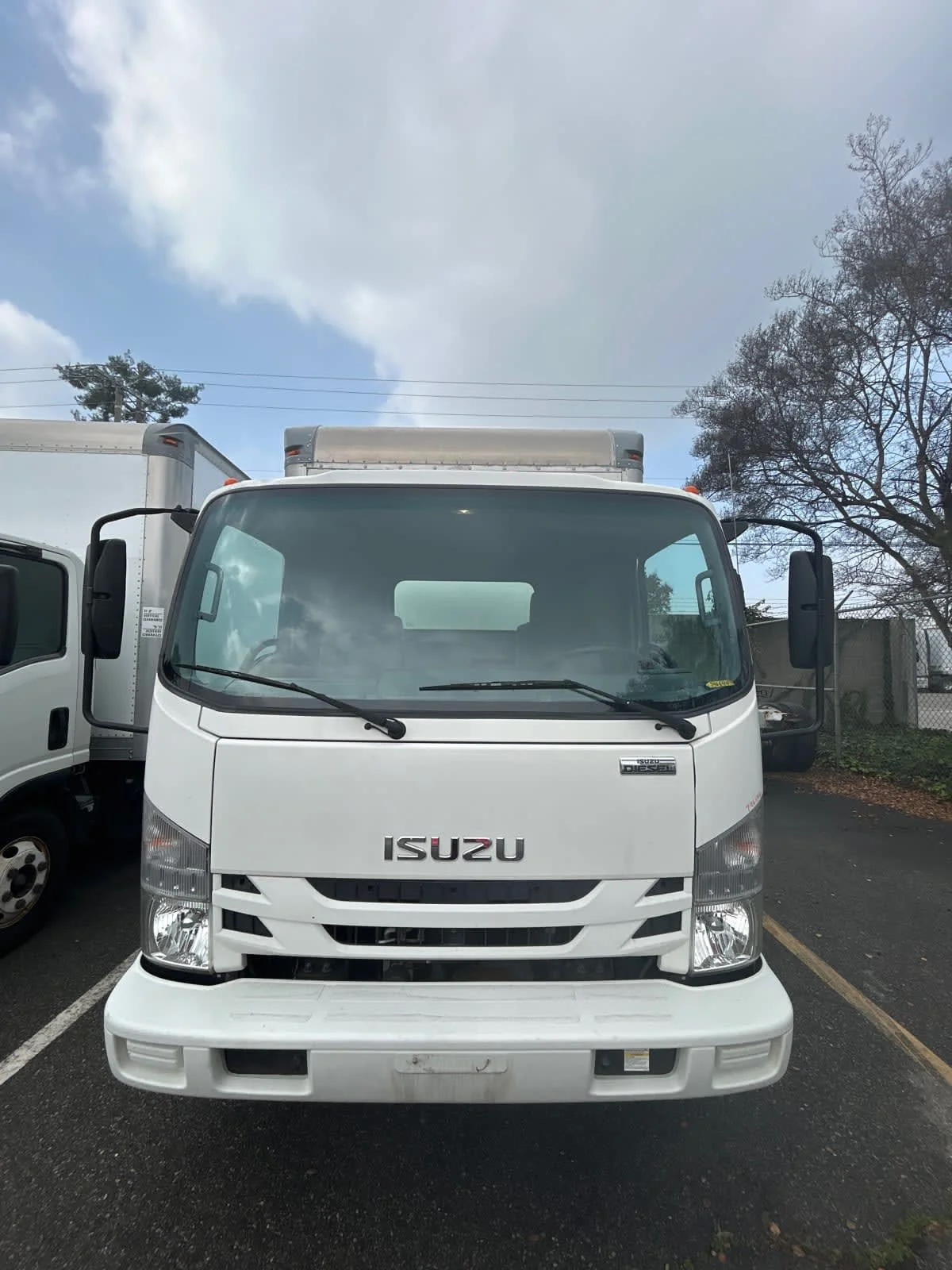 2017 Isuzu NPR - image 9