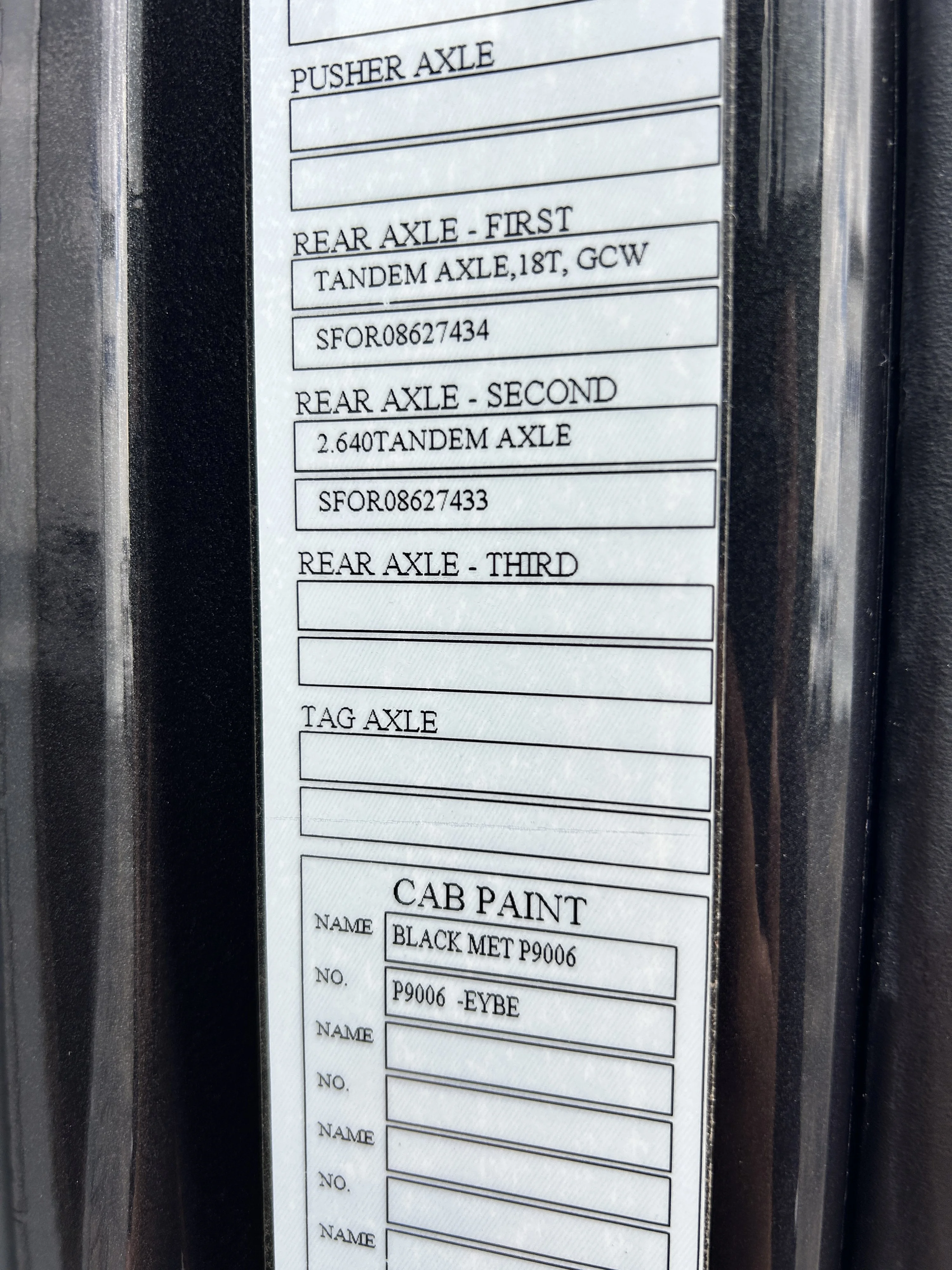 2024 Volvo VNL 860 - image 16