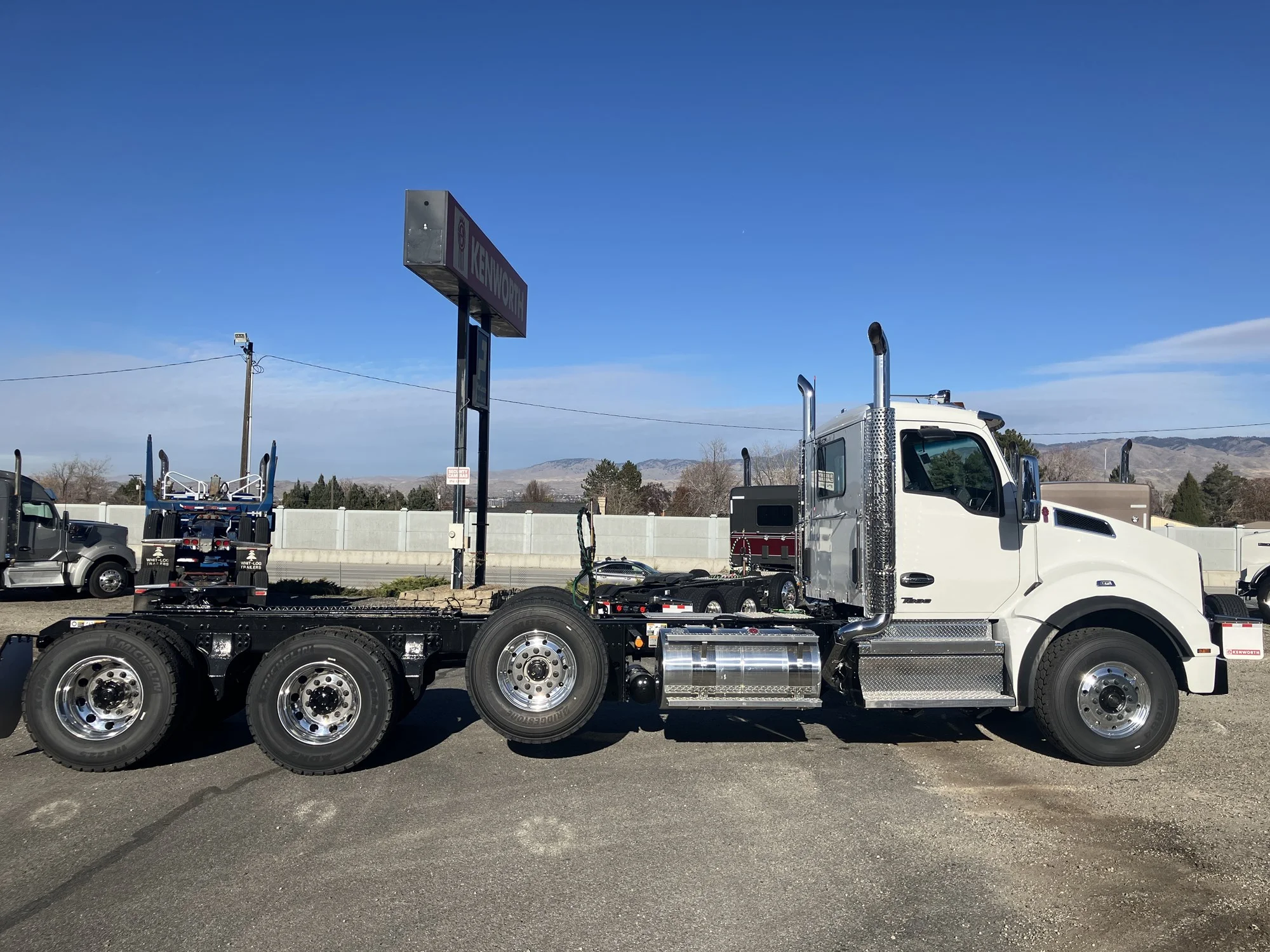 2026 Kenworth T880 in Boise, ID — photo 6