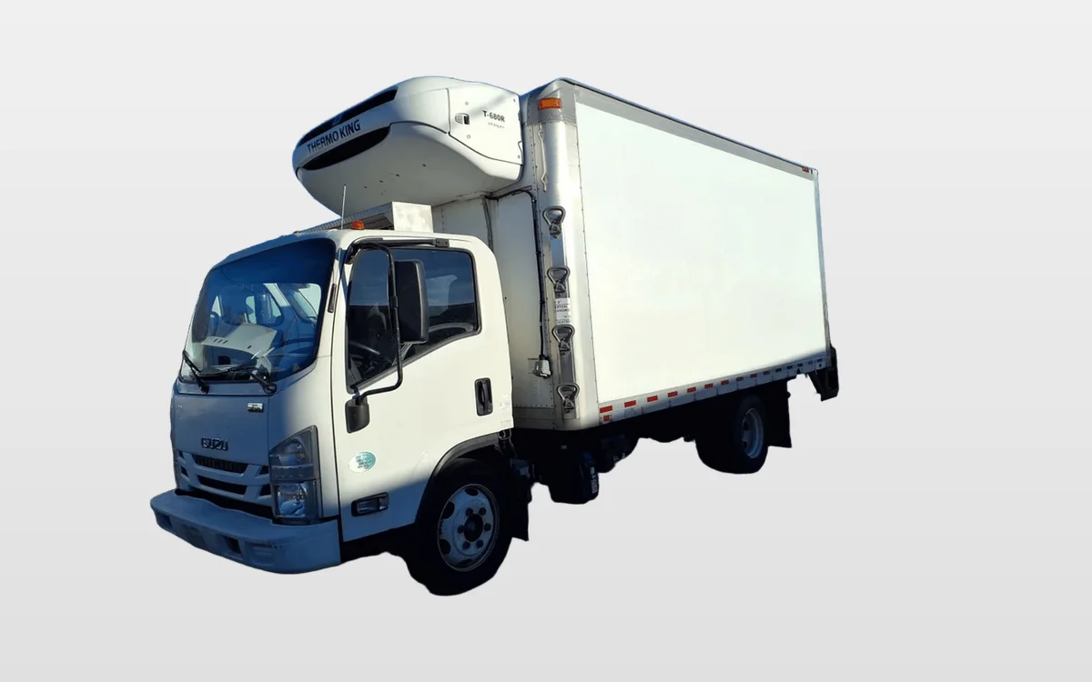 2018 Isuzu NPR - image 1