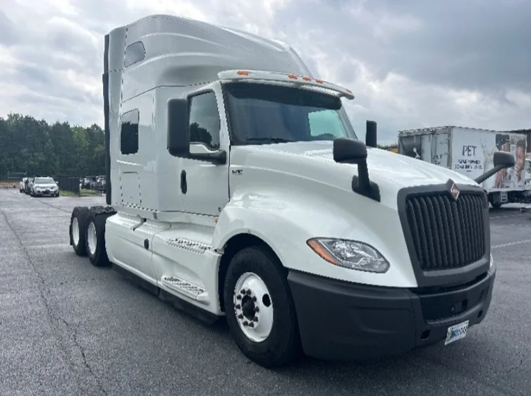 2020 International LT