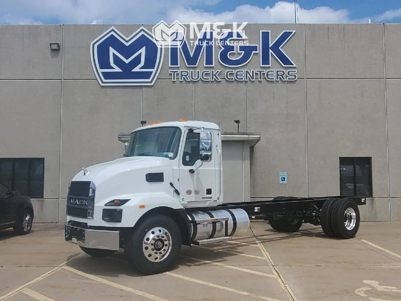 2027 Mack in Erie, PA