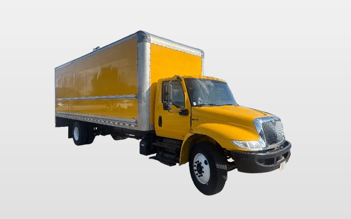 2021 International MV - image 1