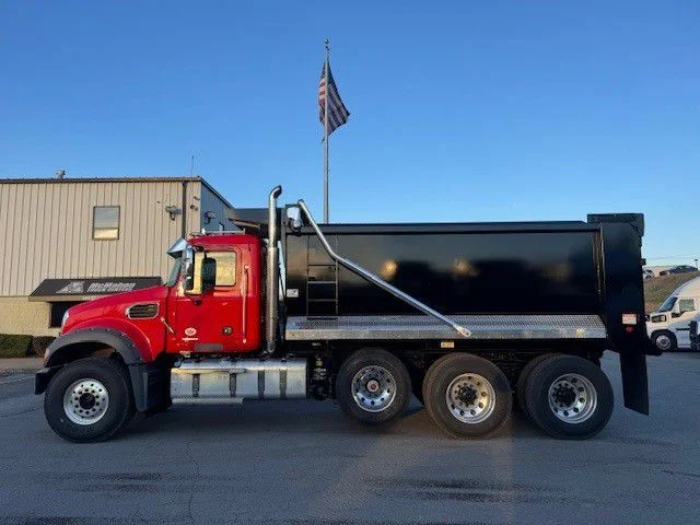 2026 Mack Granite in La Vergne, TN — photo 2