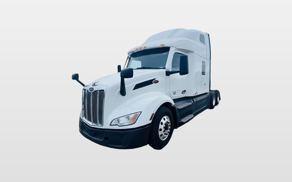 2021 Peterbilt 579 - image 1