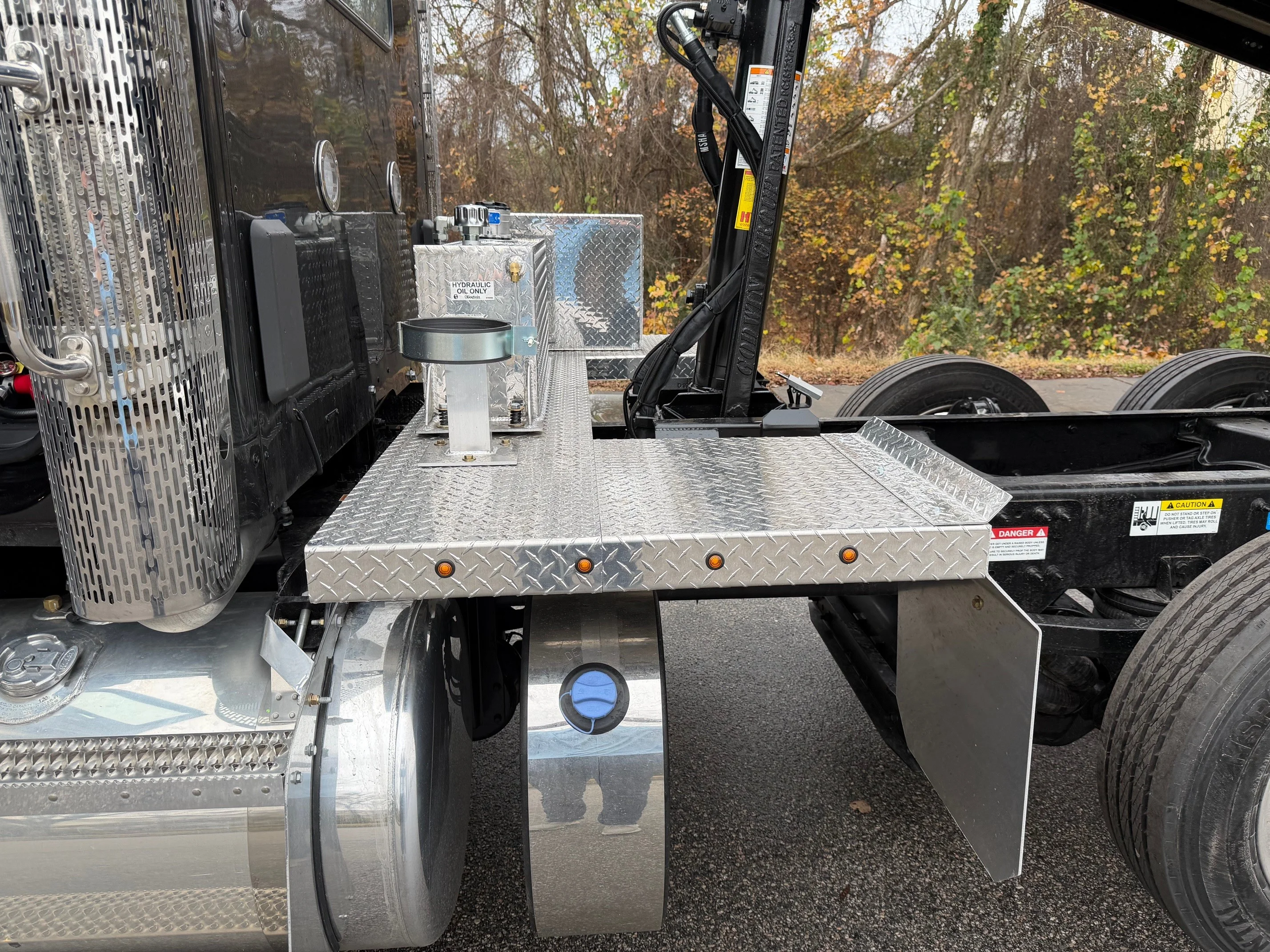 2026 Peterbilt 567 in Raleigh, NC — photo 9