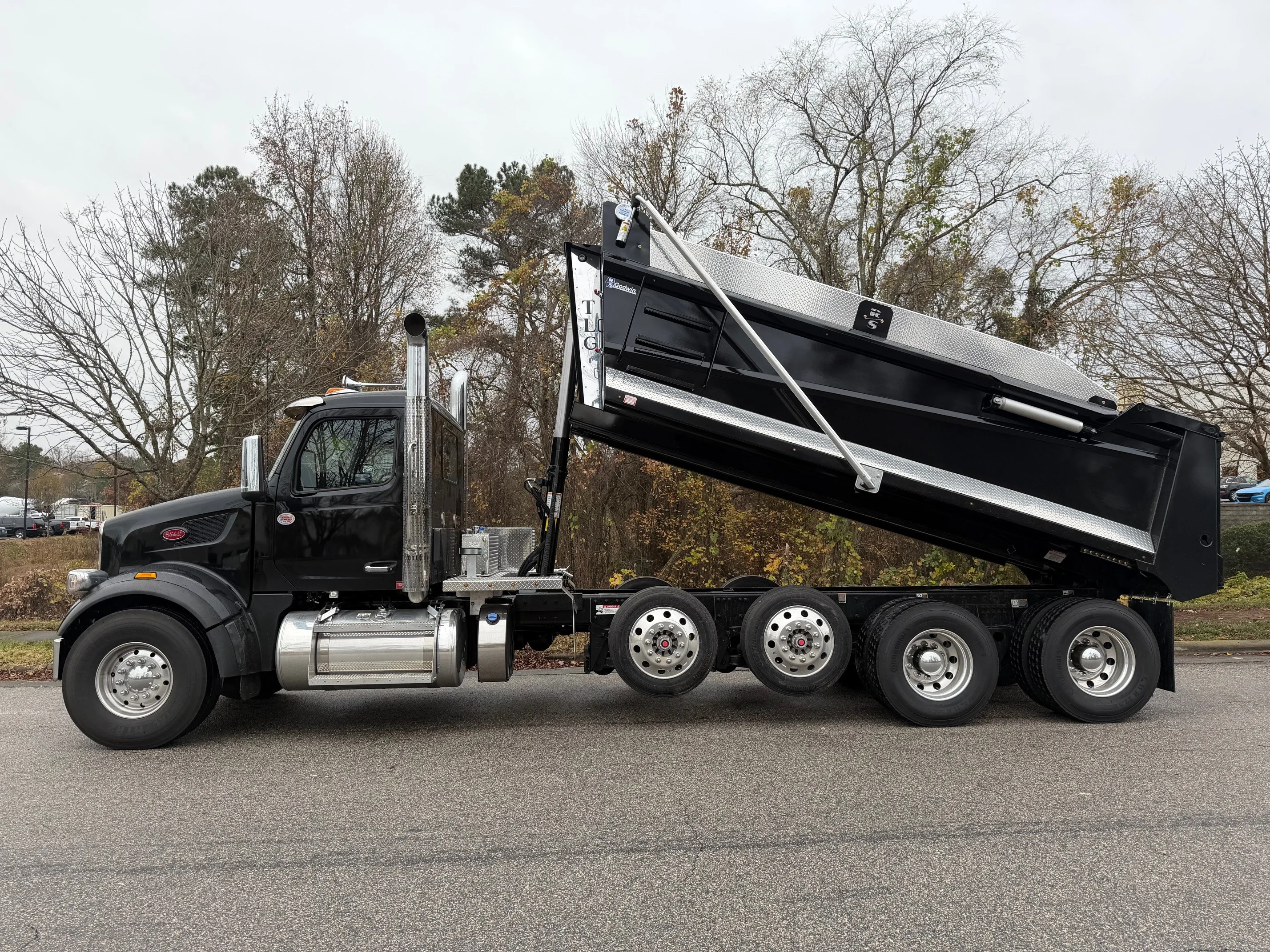 2026 Peterbilt 567 in Raleigh, NC — photo 2