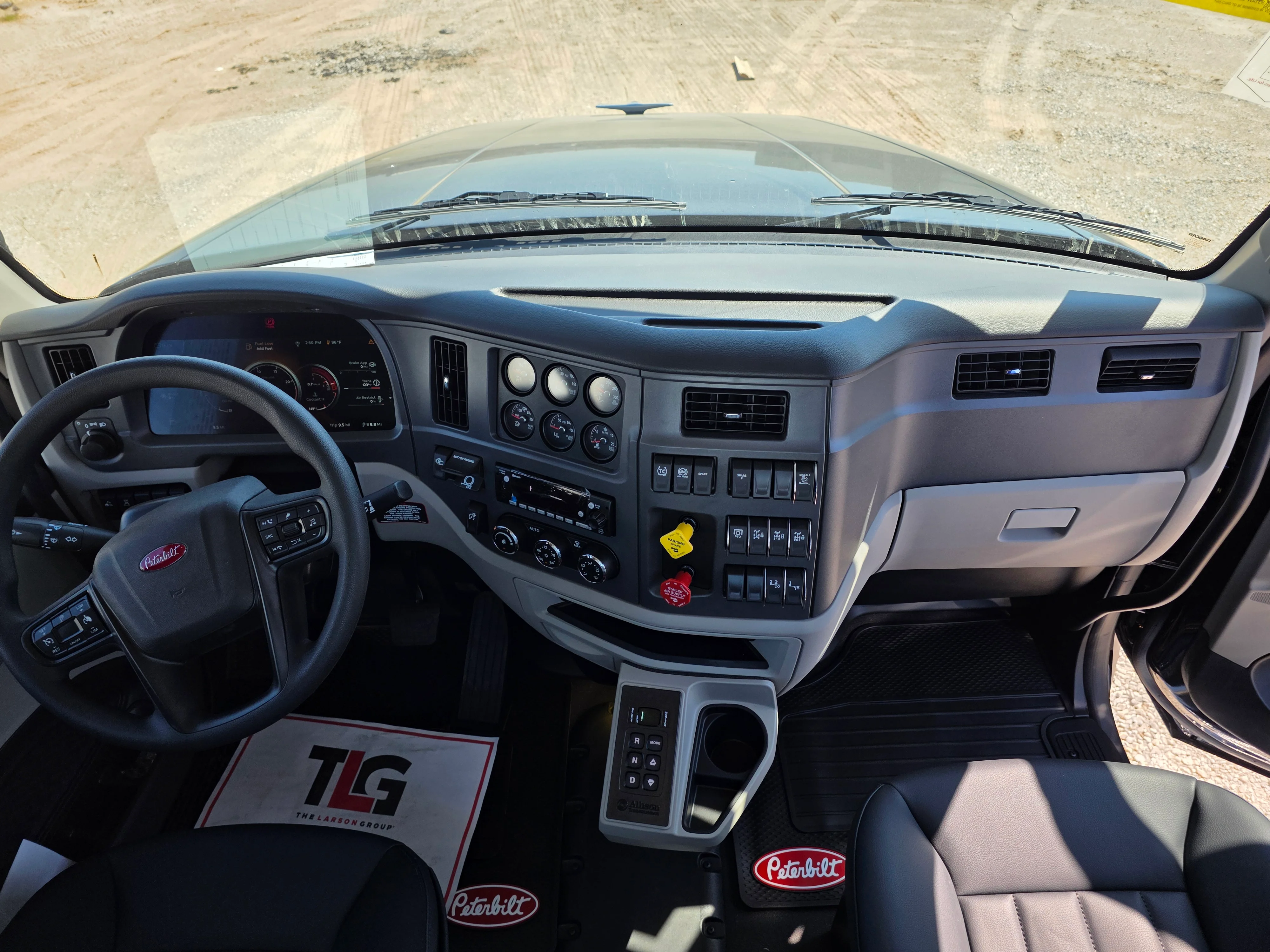 2026 Peterbilt 567 in Raleigh, NC — photo 13