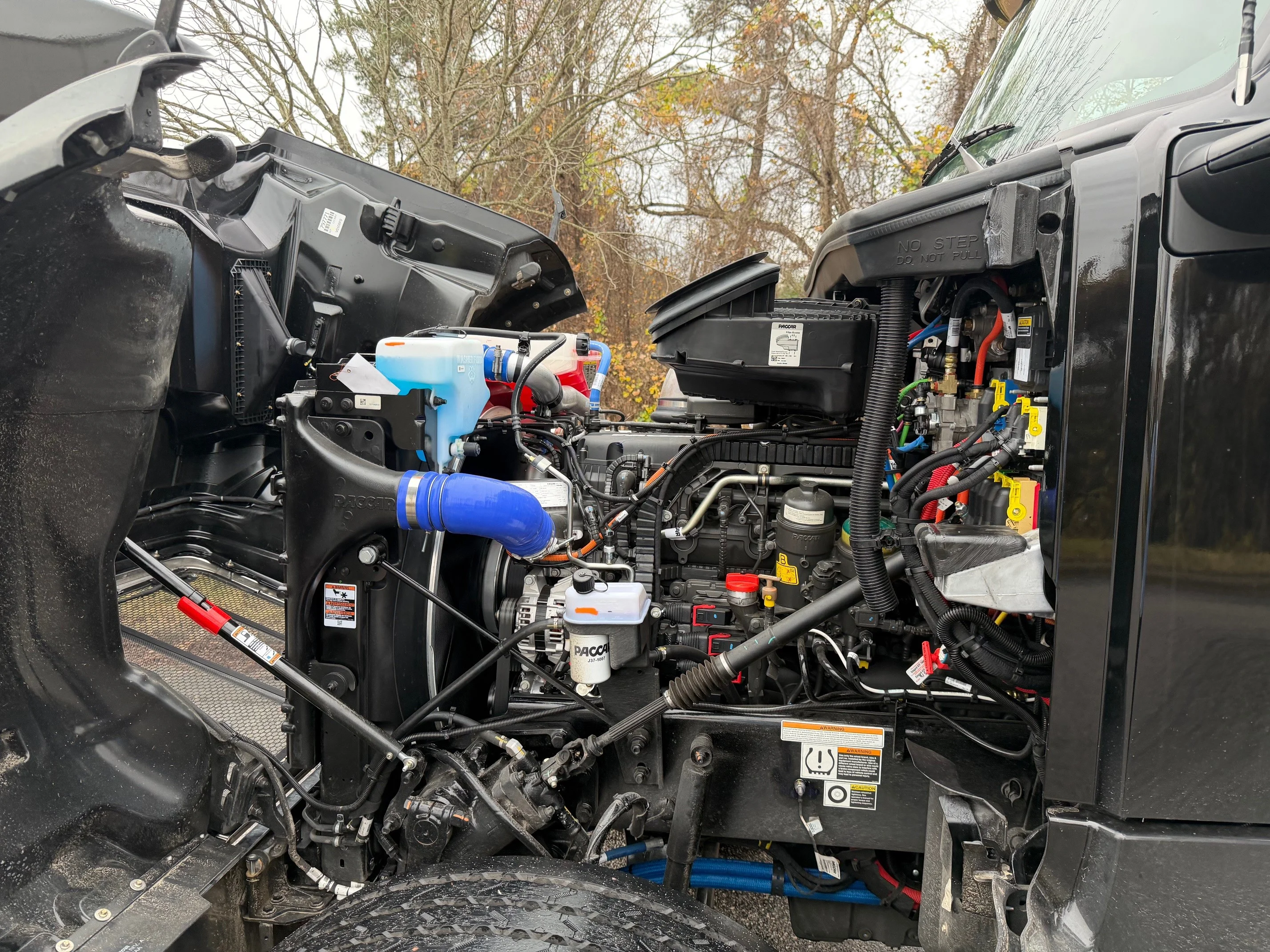 2026 Peterbilt 567 in Raleigh, NC — photo 14