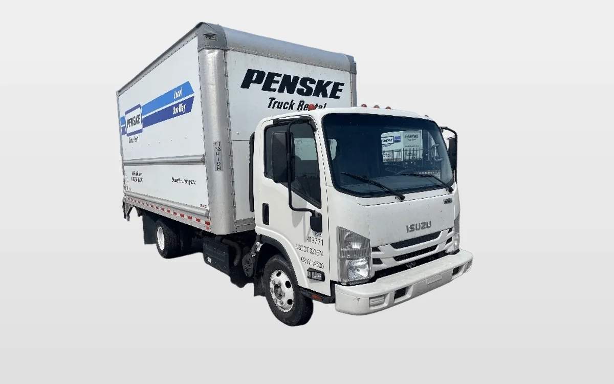 2022 Isuzu NPR - image 1