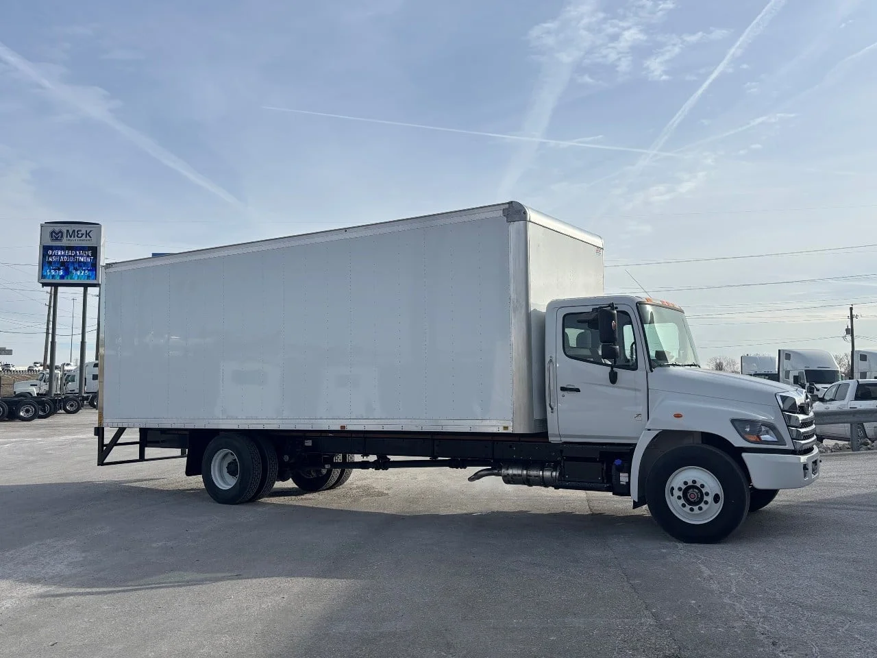 2026 Hino in Indianapolis, IN — photo 7