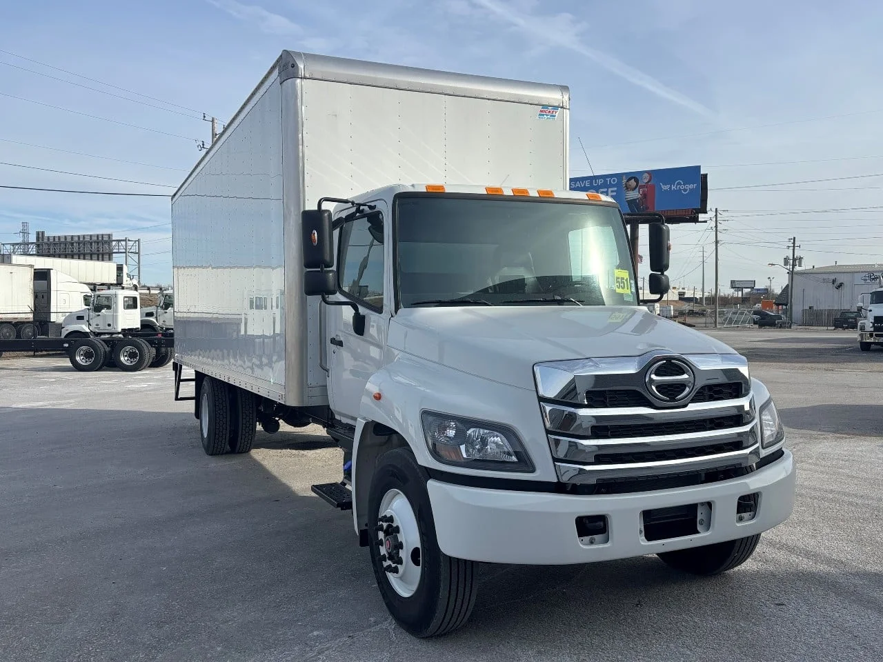 2026 Hino in Indianapolis, IN — photo 3