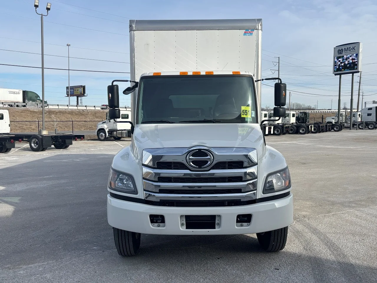 2026 Hino in Indianapolis, IN — photo 2