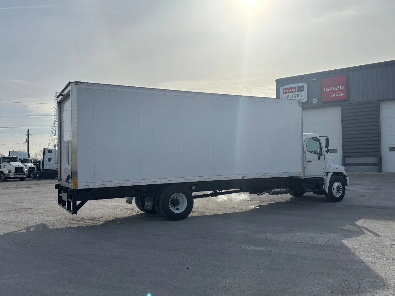 2026 Hino in Indianapolis, IN — photo 12
