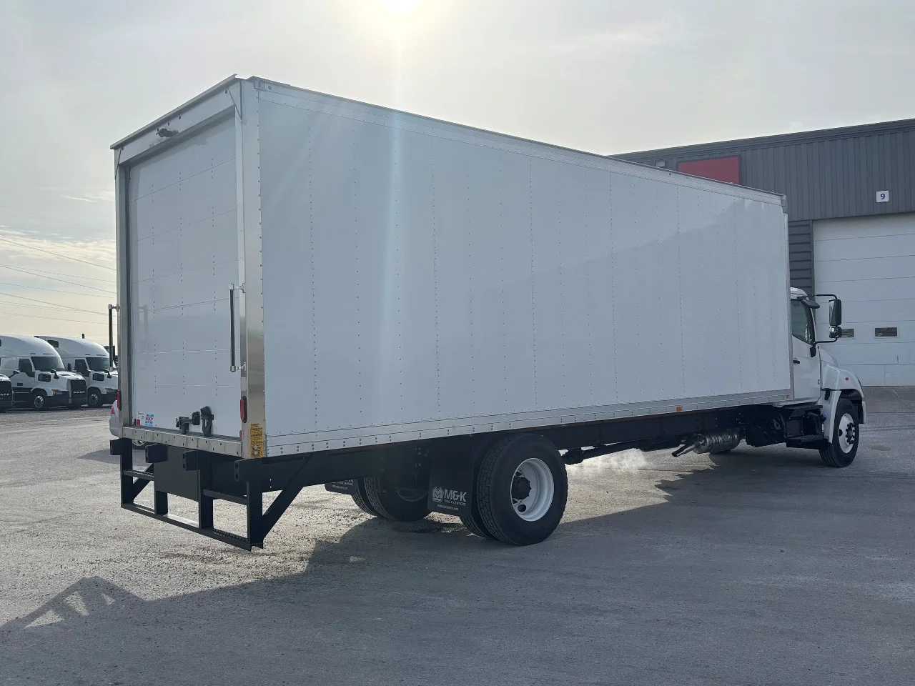 2026 Hino in Indianapolis, IN — photo 8