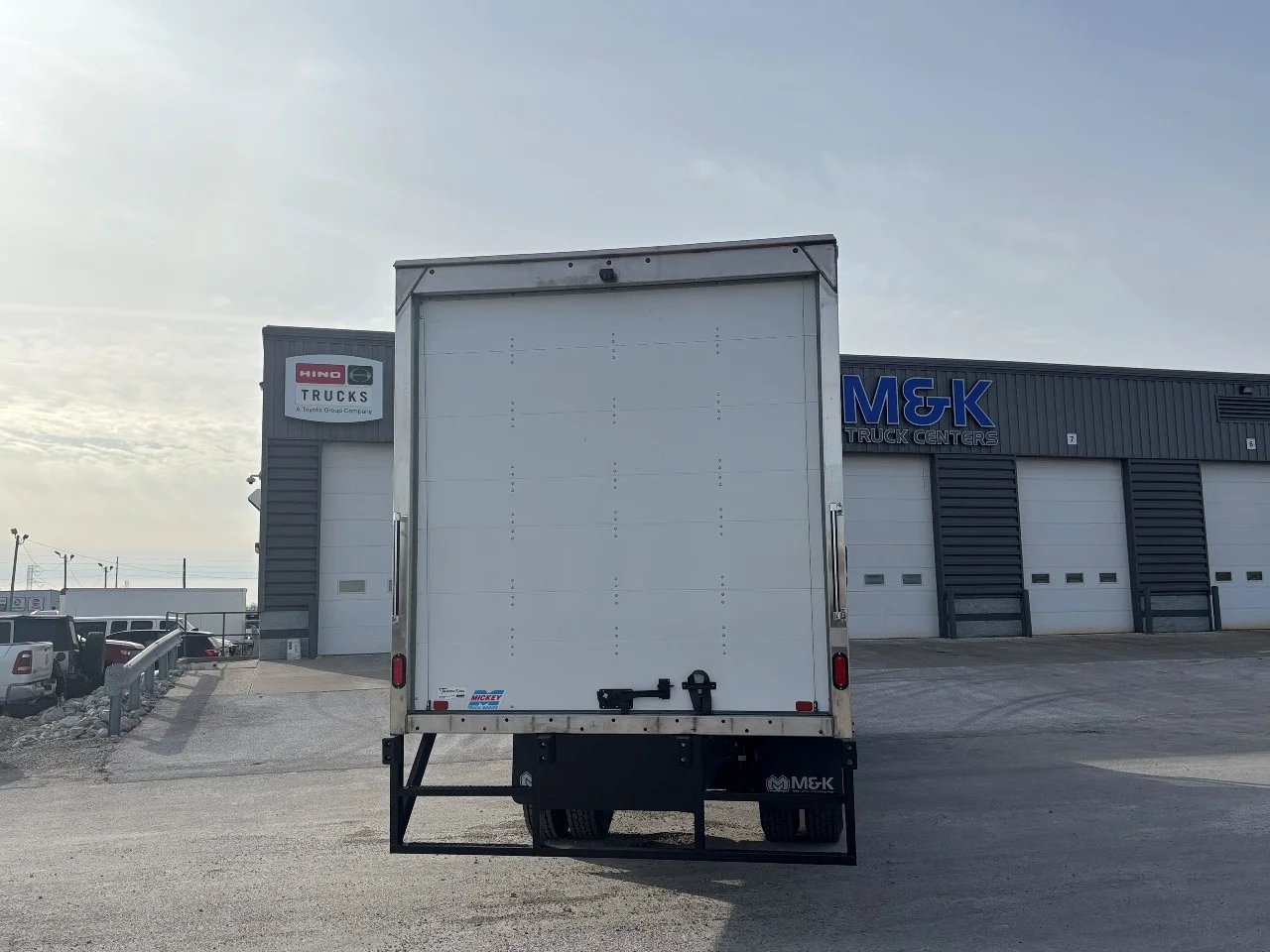 2026 Hino in Indianapolis, IN — photo 9
