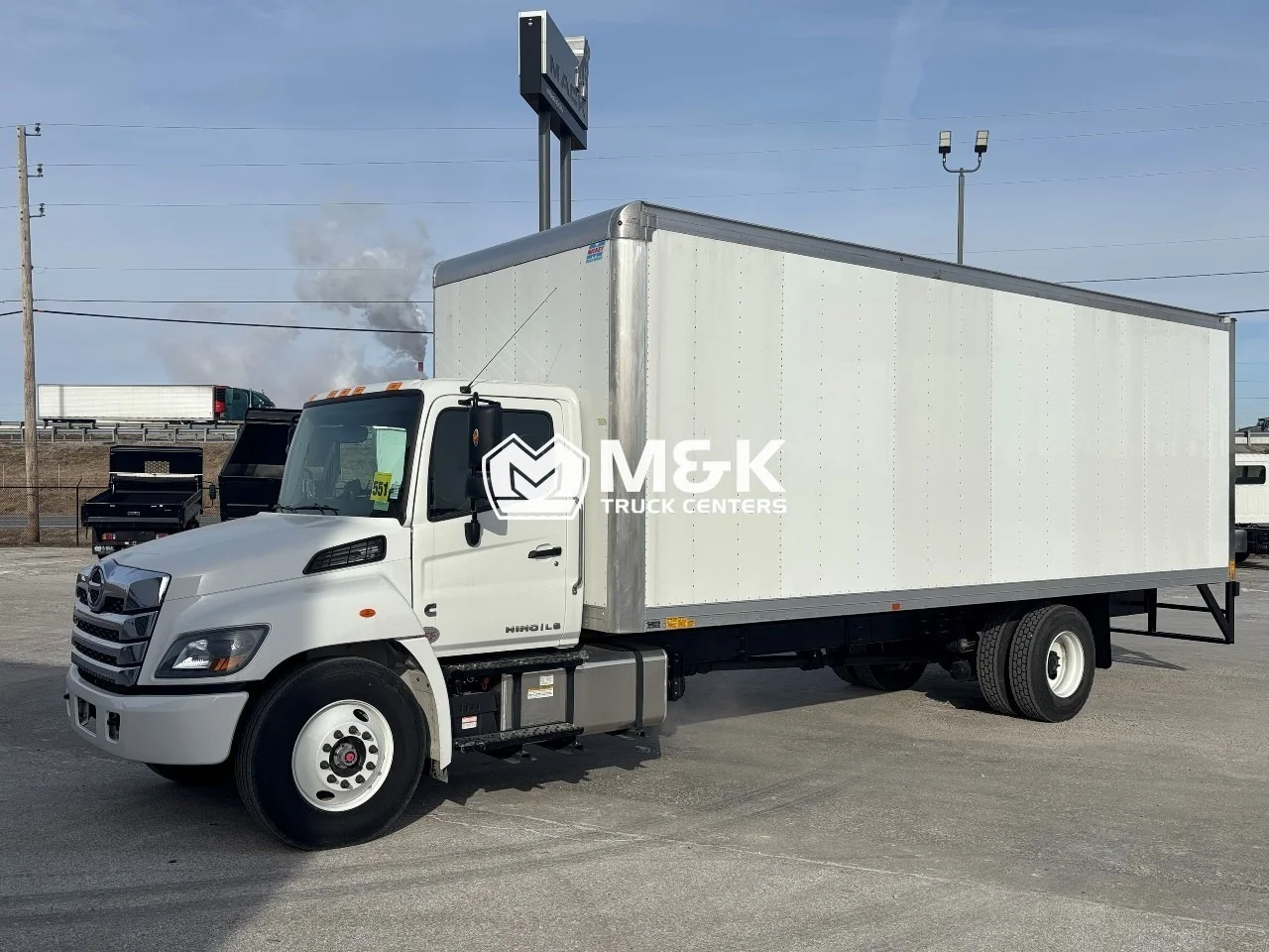 2026 Hino in Indianapolis, IN — photo 4