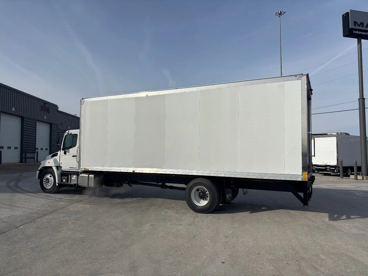 2026 Hino in Indianapolis, IN — photo 11