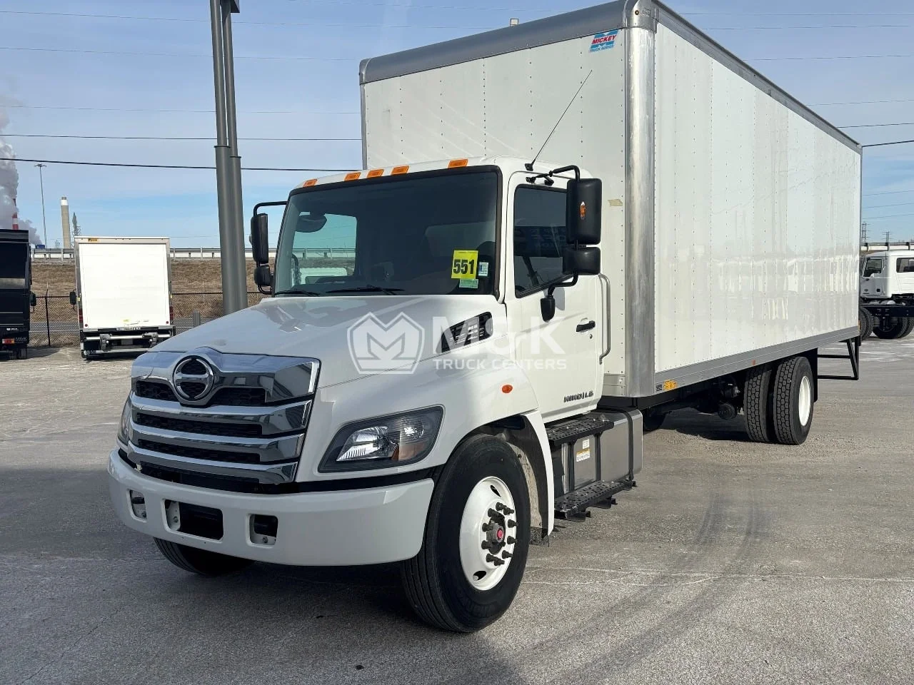 2026 Hino