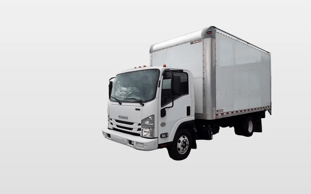 2019 Isuzu NPR - image 1