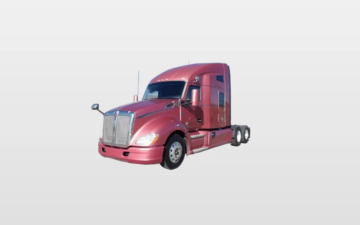 2020 Kenworth T680 - image 1