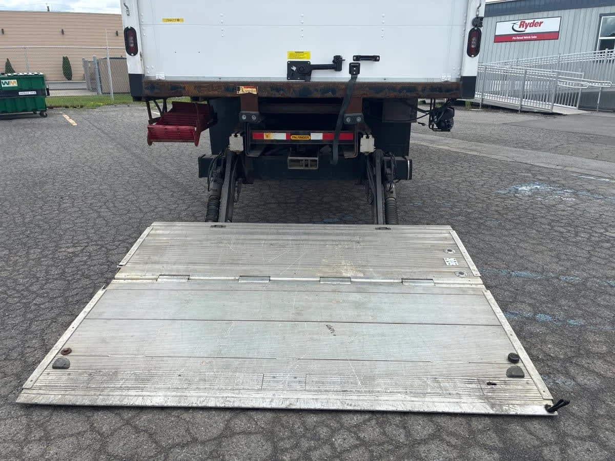 2021 International MV in Syracuse, NY — photo 12