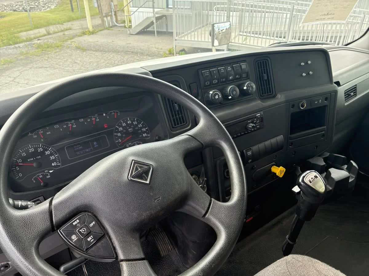 2021 International MV in Syracuse, NY — photo 7