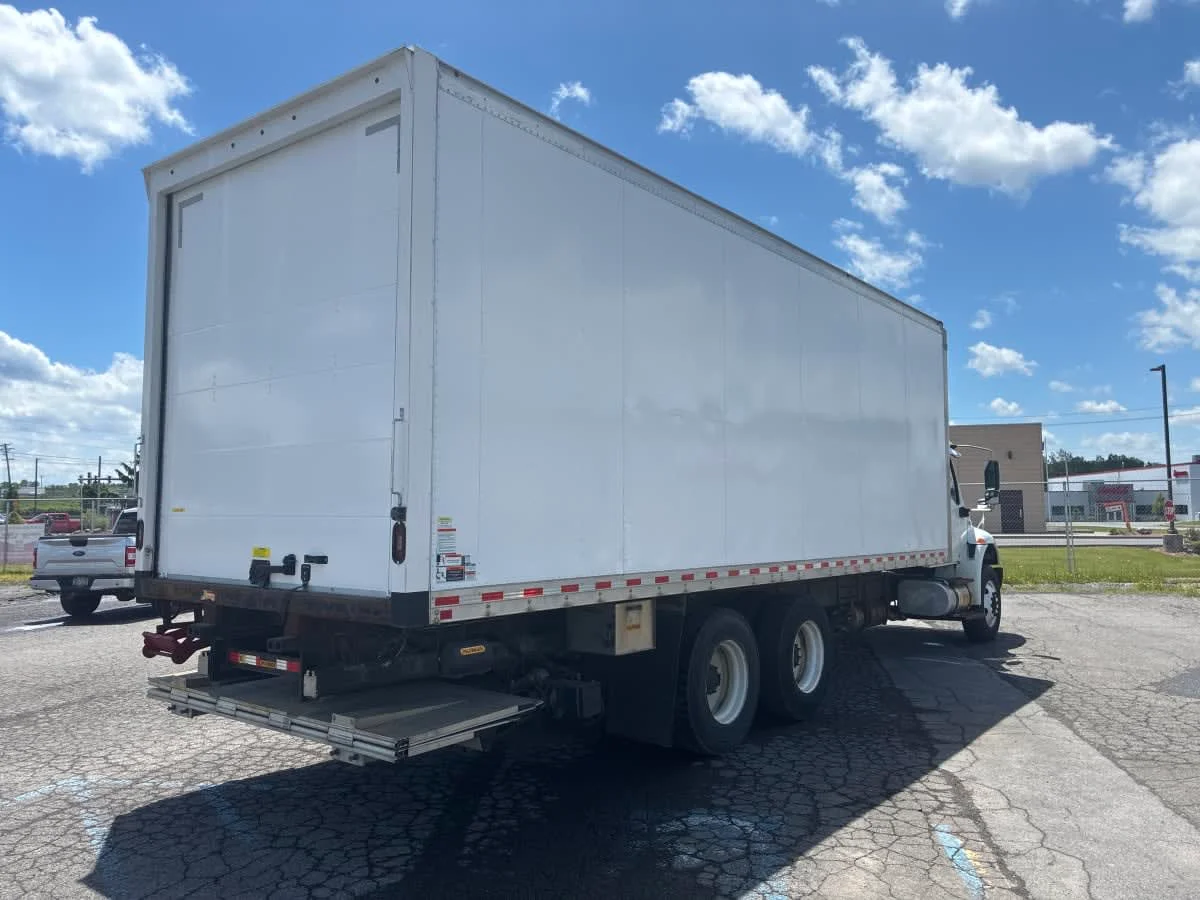 2021 International MV in Syracuse, NY — photo 4