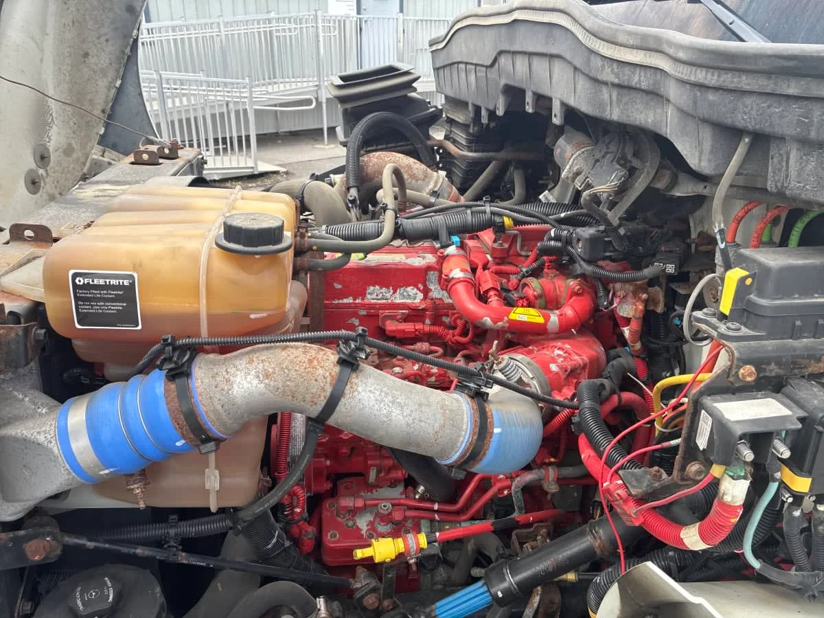 2021 International MV in Syracuse, NY — photo 9