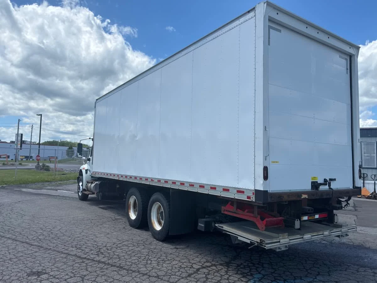2021 International MV in Syracuse, NY — photo 6