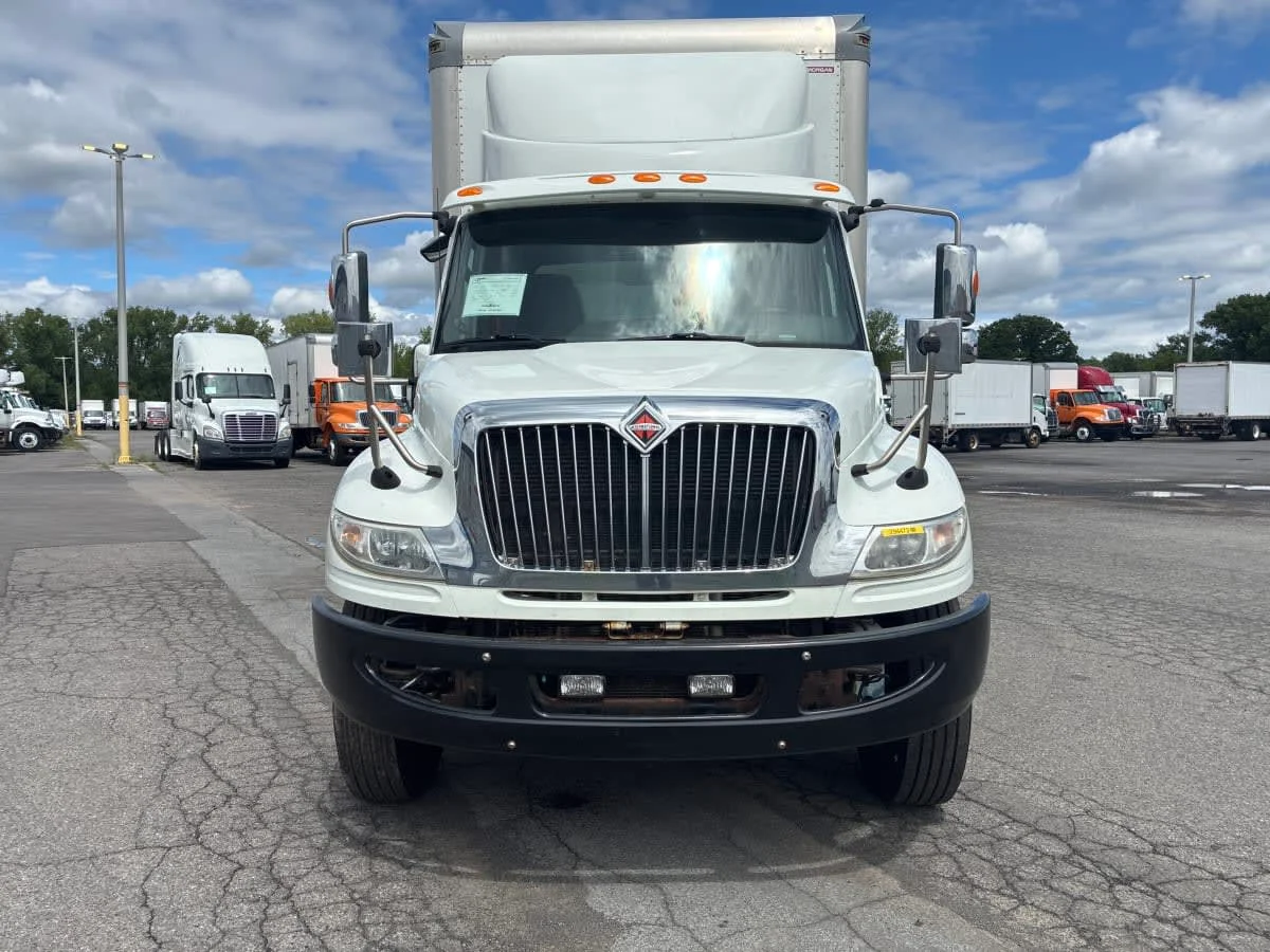 2021 International MV in Syracuse, NY — photo 2