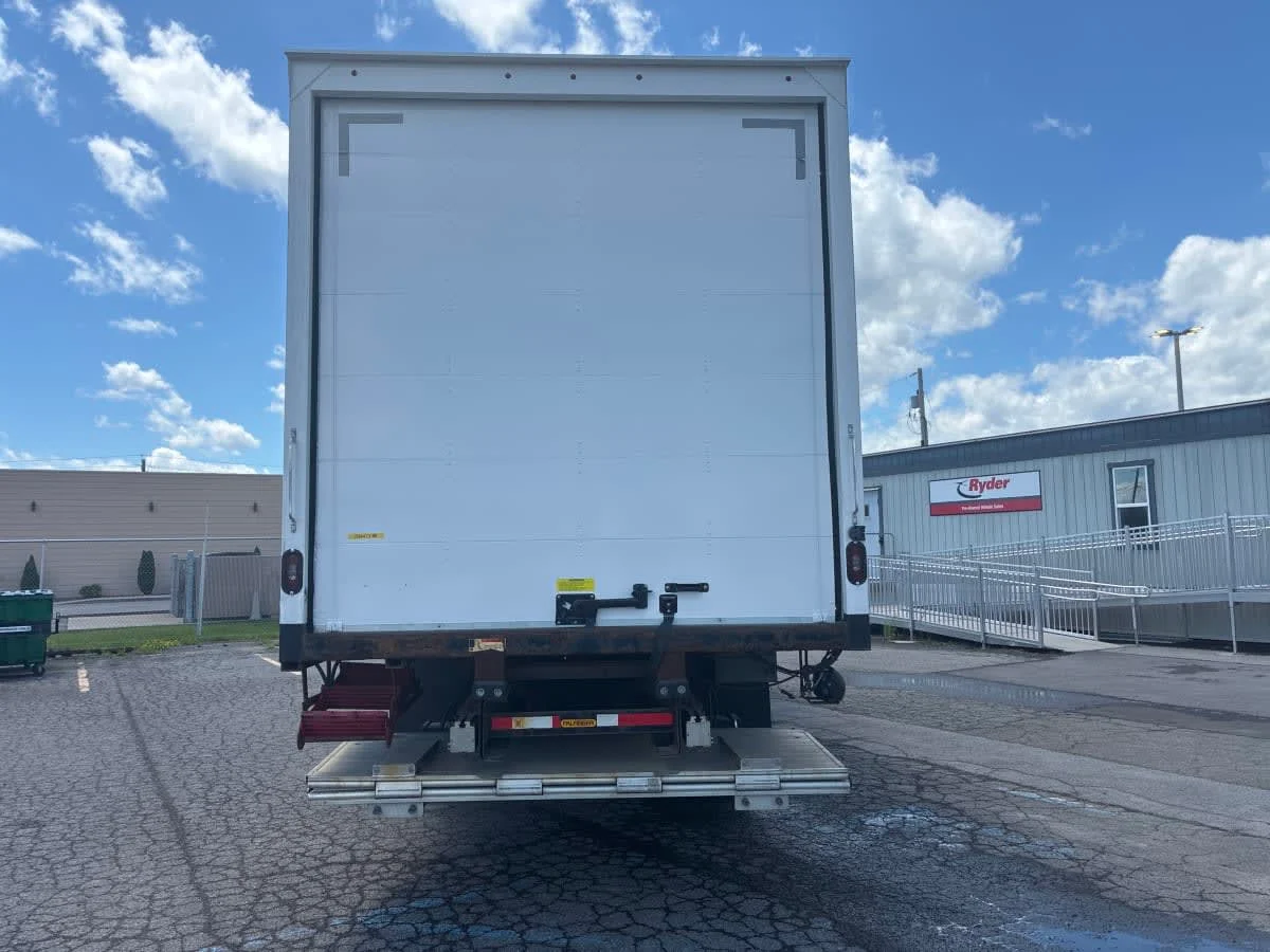 2021 International MV in Syracuse, NY — photo 5