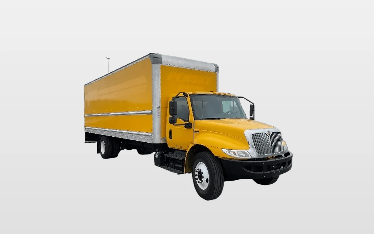 2021 International MV - image 1