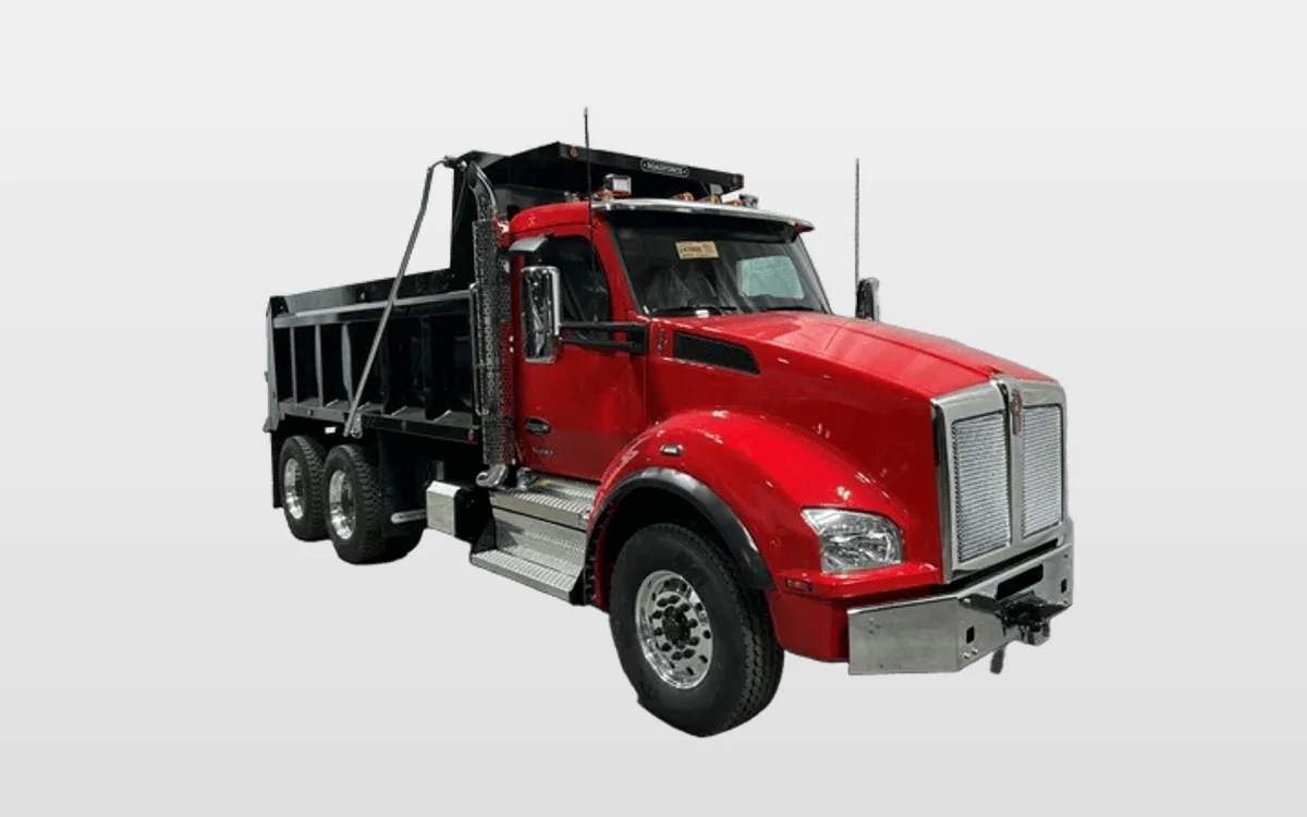 2027 Kenworth T880 - image 1
