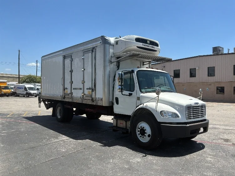 2020 Freightliner eM2