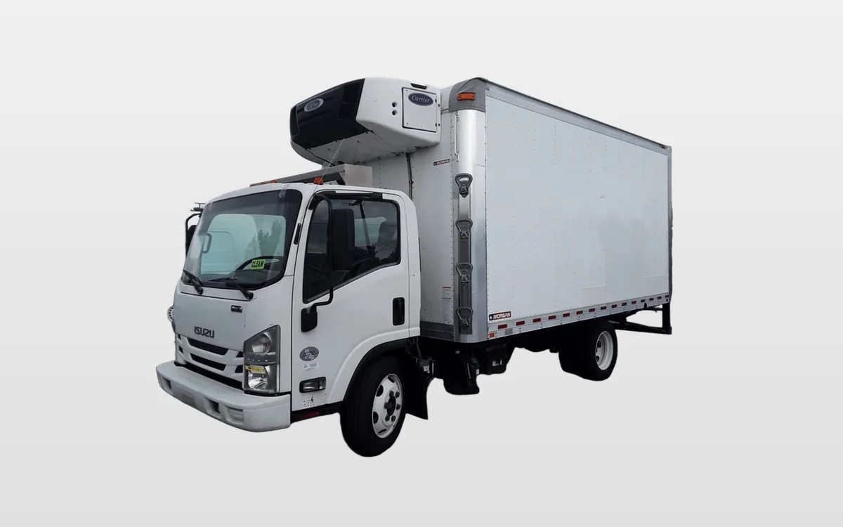 2018 Isuzu NPR - image 1