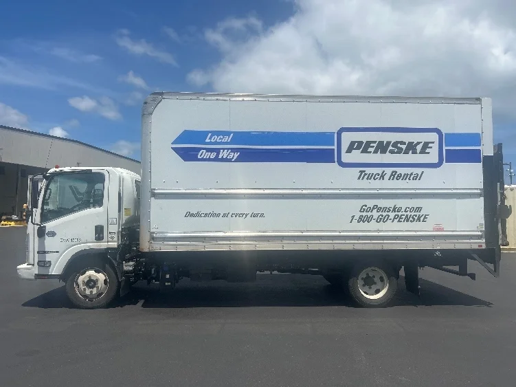2020 Isuzu NQR in Torrance, CA — photo 4
